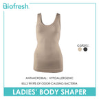 Biofresh Ladies’ Antimicrobial Body Shaper 1 piece ULWT4401