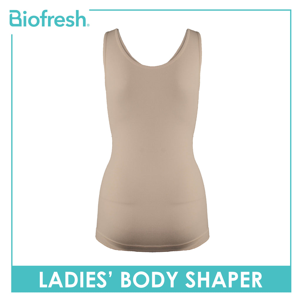 Biofresh Ladies’ Antimicrobial Body Shaper 1 piece ULWT4401