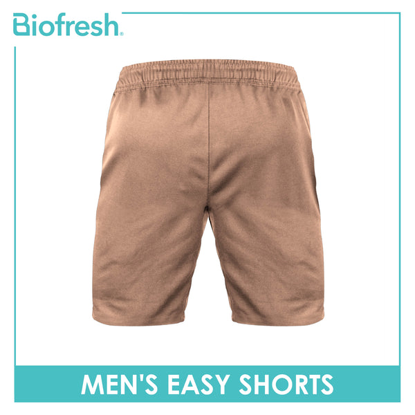 Biofresh Men's Antimicrobial Casual Shorts 1 piece UMBX3401