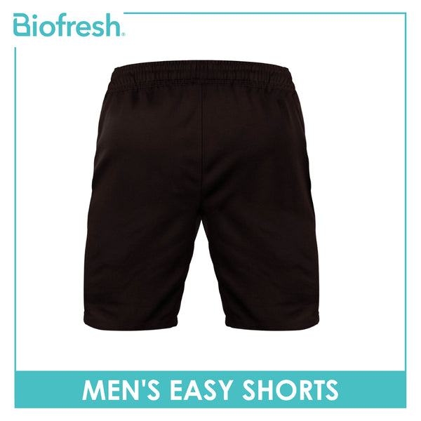 Biofresh Men's Antimicrobial Casual Shorts 1 piece UMBX3401
