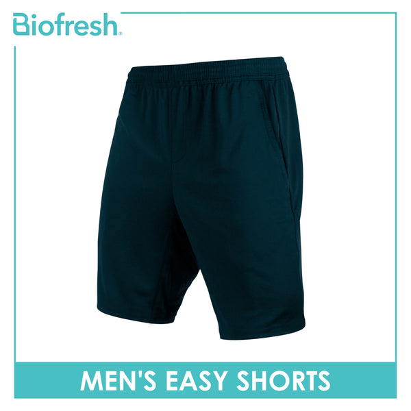 Biofresh Men's Antimicrobial Casual Shorts 1 piece UMBX3401