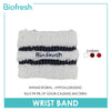 Biofresh Men’s & Ladies’ OVERRUNS Sports Wristband 1 piece WBCO