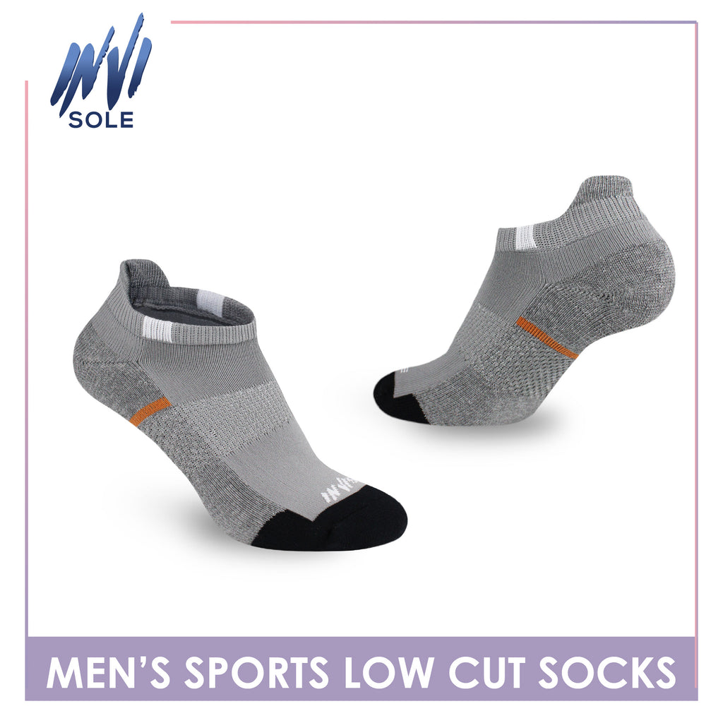 Burlington Invisole Men’s Thick Sports Low Cut Socks 1 pair XMVS531