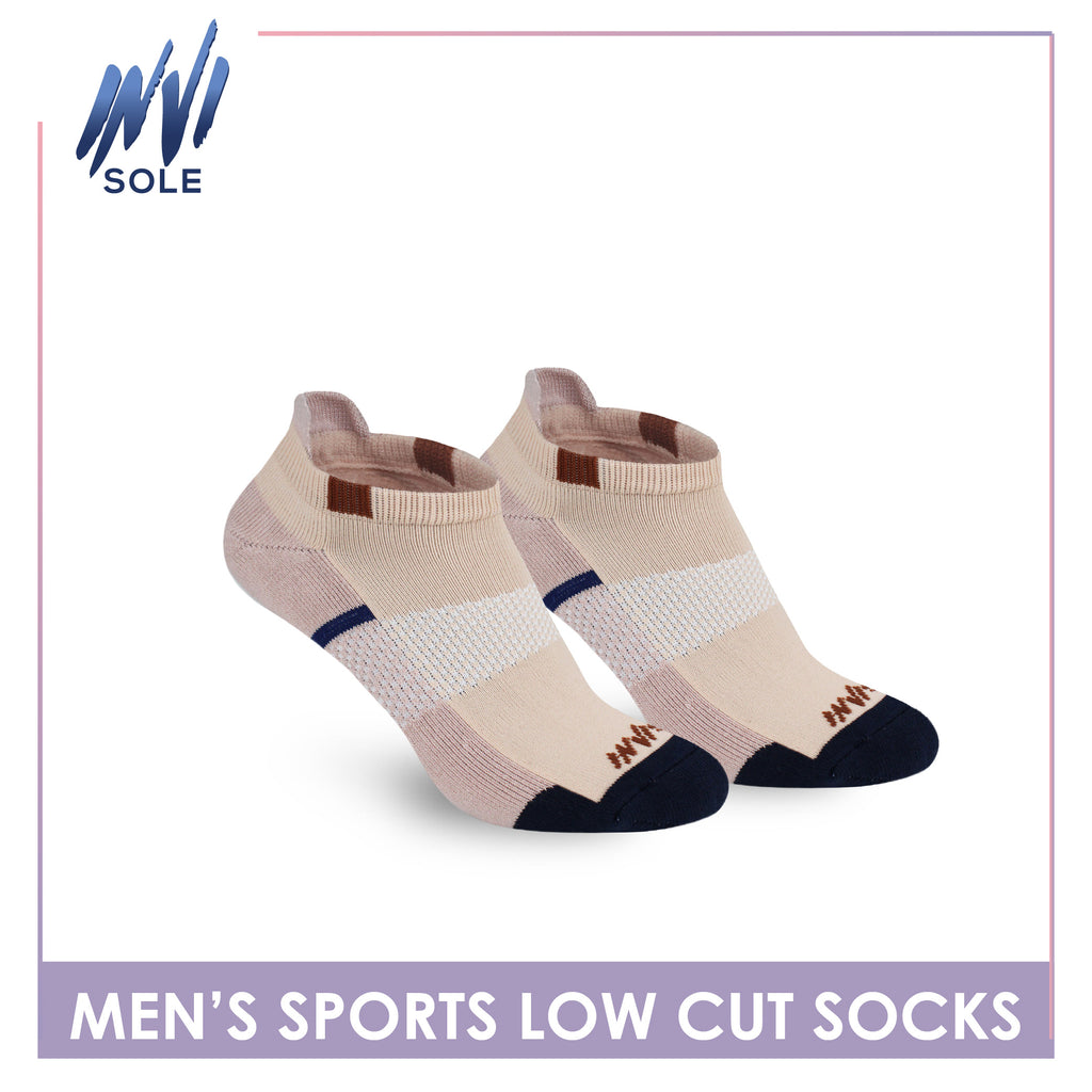 Burlington Invisole Men’s Thick Sports Low Cut Socks 1 pair XMVS531