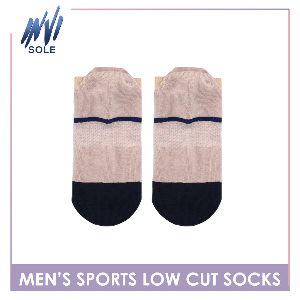 Burlington Invisole Men’s Thick Sports Low Cut Socks 1 pair XMVS531