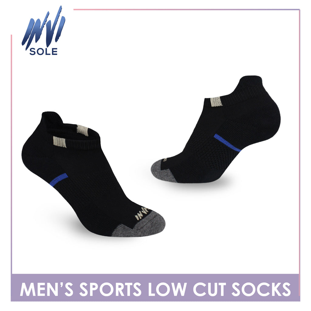 Burlington Invisole Men’s Thick Sports Low Cut Socks 1 pair XMVS531