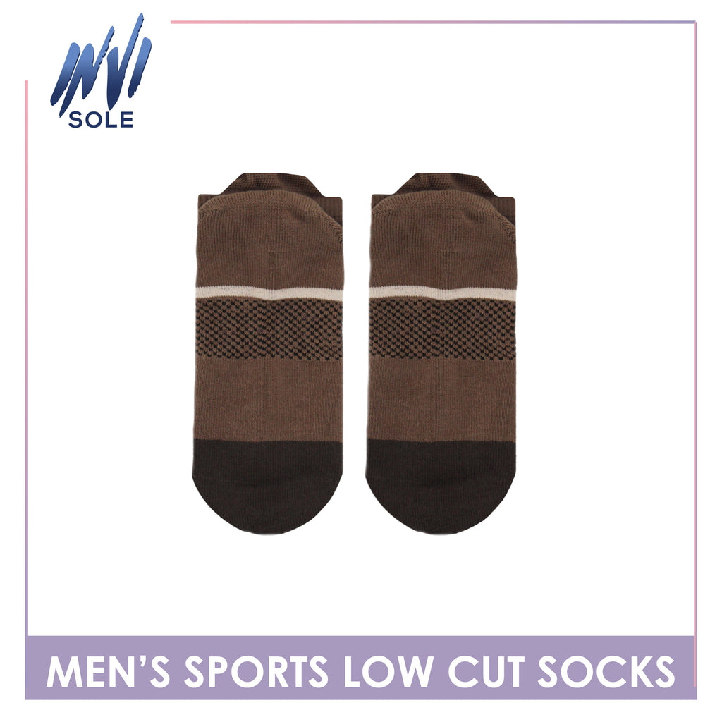 Burlington Invisole Men’s Thick Sports Low Cut Socks 1 pair XMVS531