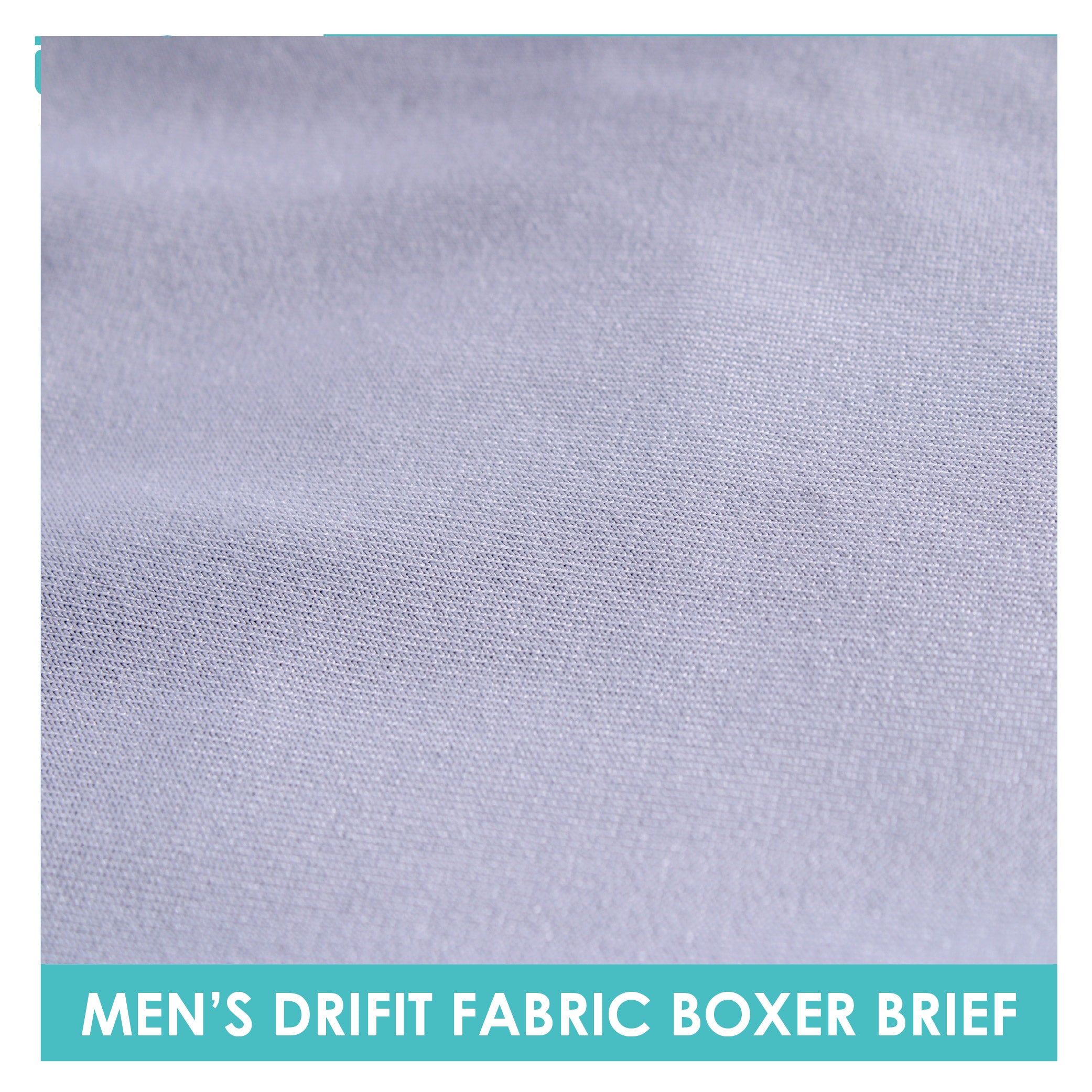 Biofresh Men's Antimicrobial Drifit Boxer Brief 1 piece UMBBFS6 (Limited Time Offer)