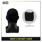 Dri Plus Men's Washable Moisture Wicking Helmet Liner Cap 1 piece DUMHL612