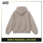 Dri Plus Men’s Half-Zip Ridesheel Hoodie 1 piece DMJHD631