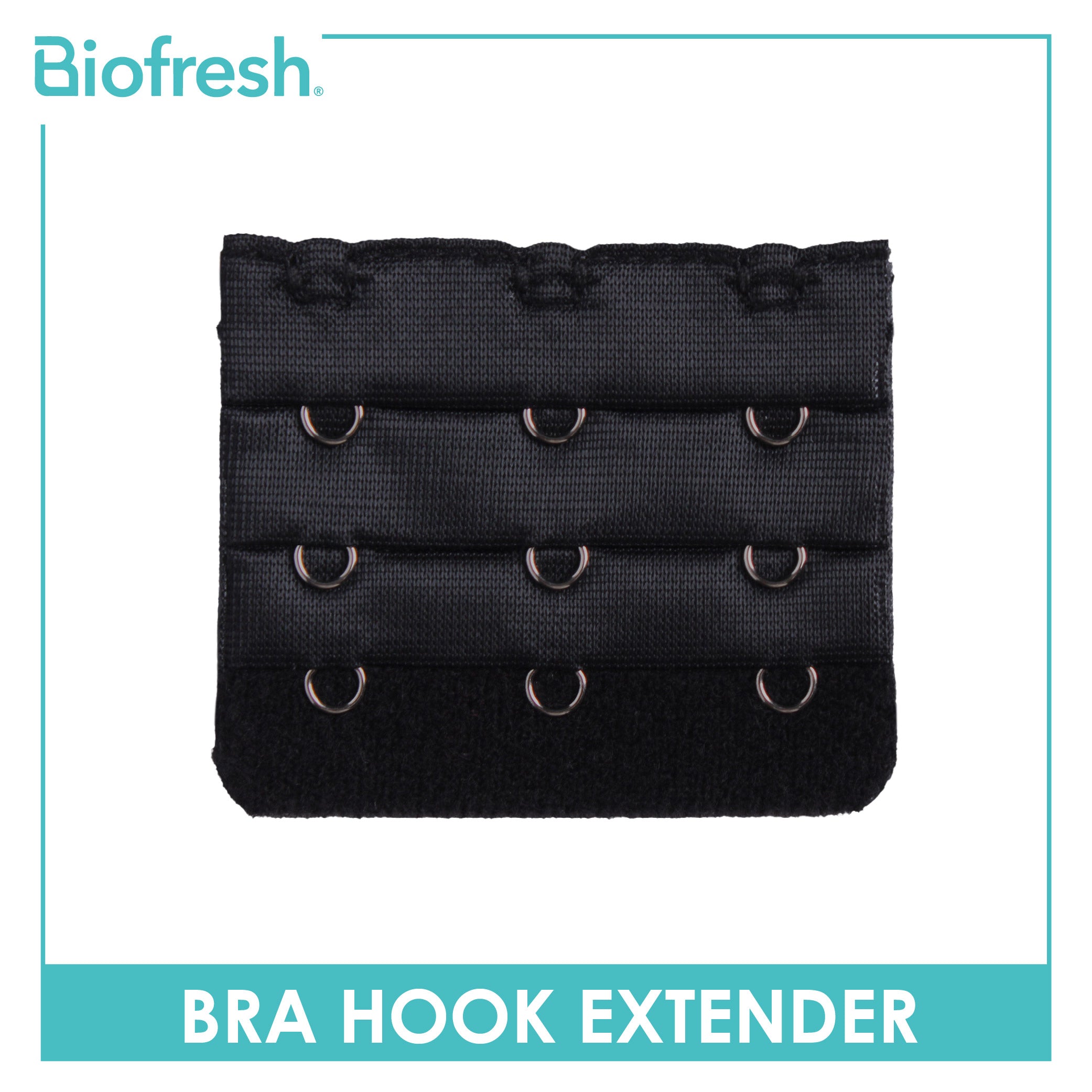 Biofresh Ladies’ Accessories Bra Extender 1 piece ULABEXT2