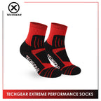 Burlington Men’s Techgear Extreme Performance Socks 1 pair TGMX613
