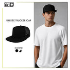 Dri Plus Unisex Classic Trucker Cap 1 piece DMAC521
