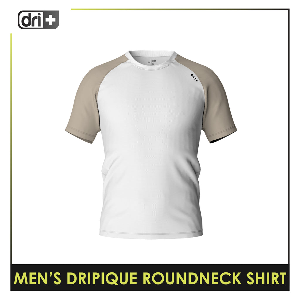 Dri Plus Men’s DRIPIQUE Collection Shirt 1pc DUMSRN531