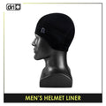 Dri Plus Men's Washable Moisture Wicking Helmet Liner Cap 1 piece DUMHL612