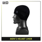 Dri Plus Men's Washable Moisture Wicking Helmet Liner Cap 1 piece DUMHL612