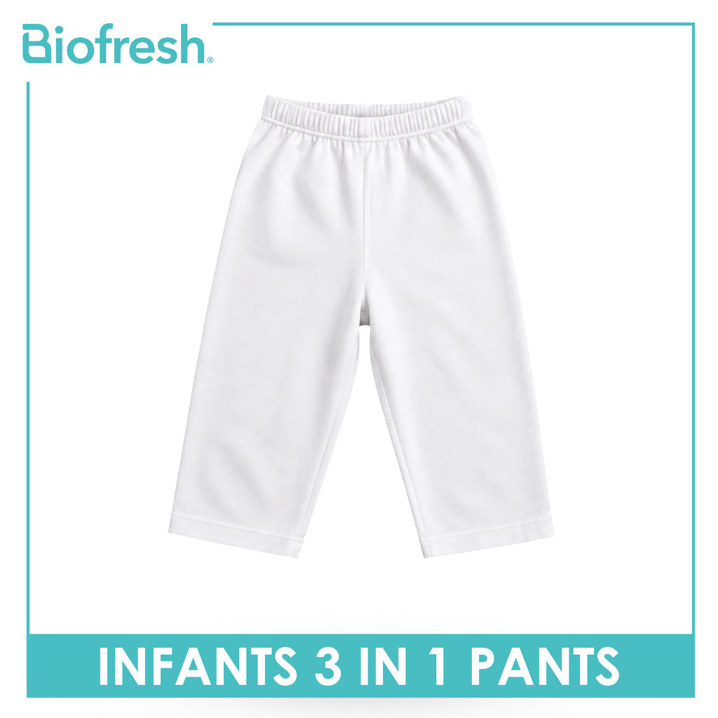 Biofresh Infants Antimicrobial Pants 3 pieces in a pack UIPG611