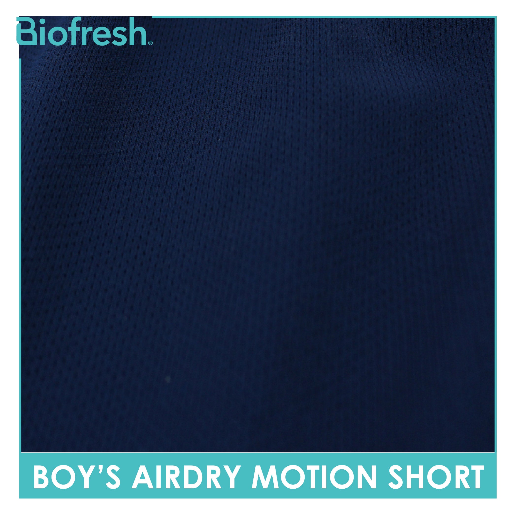 Biofresh Active Kids Boys AirDry Motion Shorts 1 piece MUBSH531