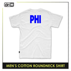 Dri Plus Men’s Anti-Odor Sweat Wicking Cotton Team Pilipinas Roundneck Shirt 1 piece DUMSRC5313