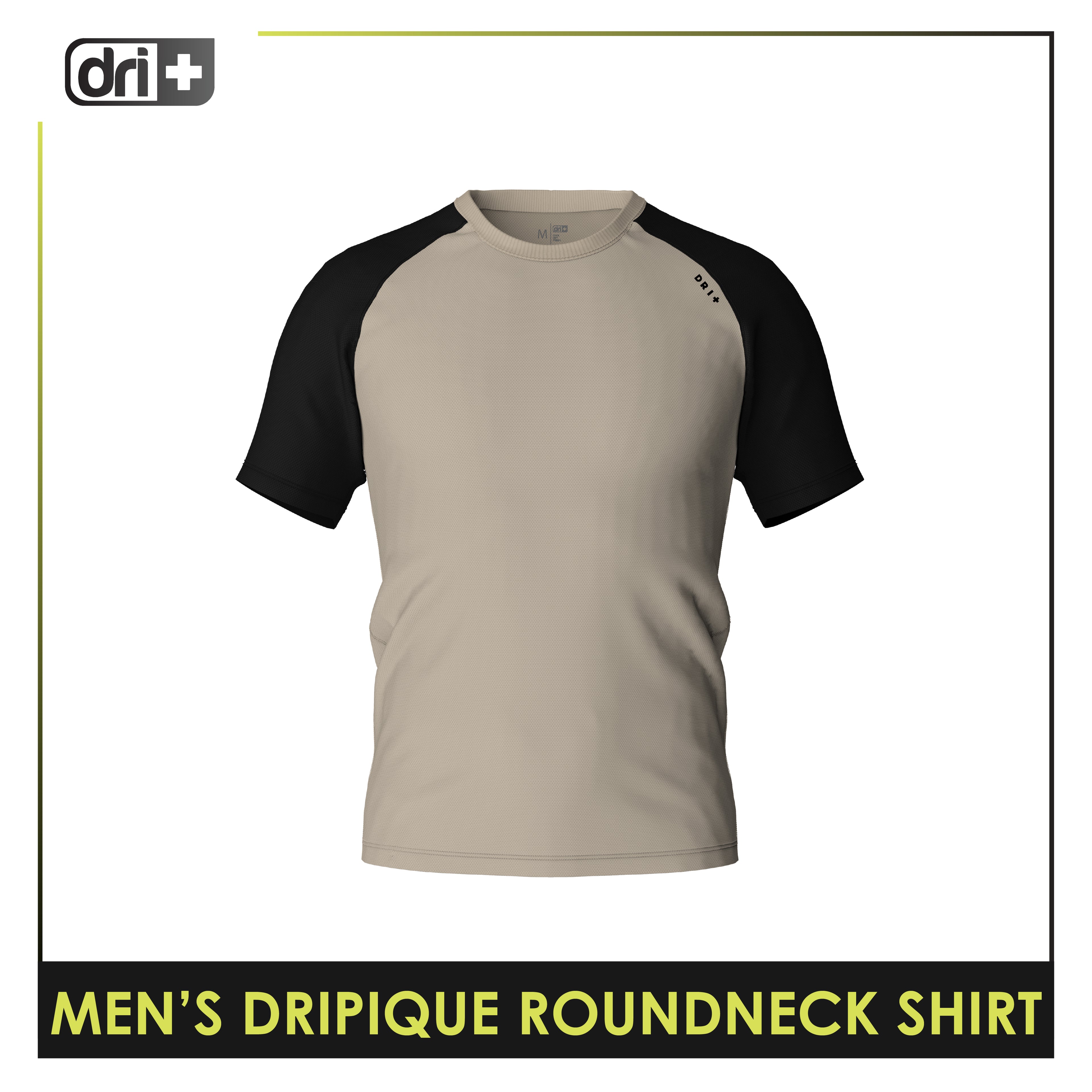Dri Plus Men’s DRIPIQUE Collection Shirt 1pc DUMSRN531