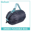 Biofresh Unisex Antimicrobial Foldable Bag 1 piece RFBAG