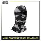 Dri Plus Men's Bold Multifunctional Moisture Wicking Balaclava 1 piece DUMB623