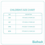 Biofresh | Pokemon Kids Antimicrobial Cotton Thin Casual Ankle Socks 3 pairs in 1 pack PKRBCG633