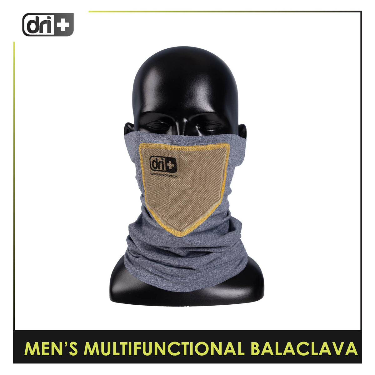 Driplus Free Assorted Balaclava BTONFREE (Free Gift, Do not buy)