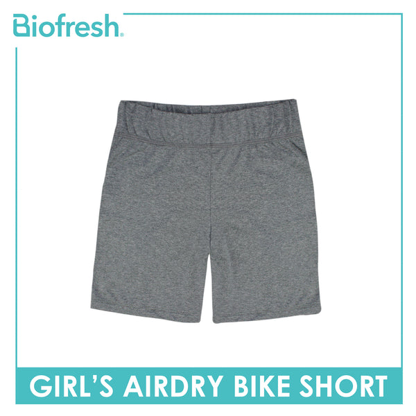 Biofresh Active Kids Girls AirDry Bike Shorts 1 piece MUGSH531