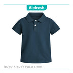 Biofresh Active Kids Boys AirDry Polo Shirt 1 piece MUBSP611