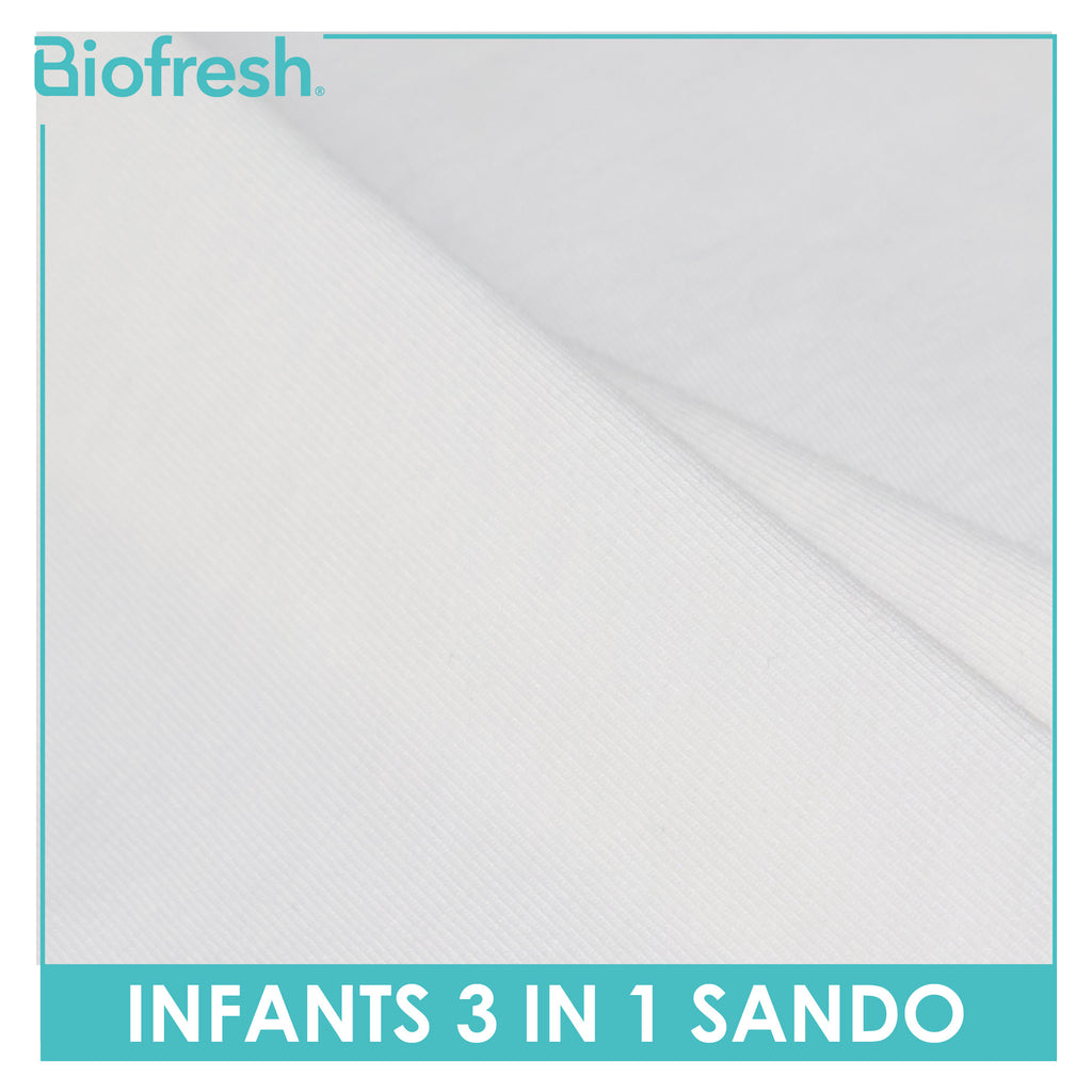 Biofresh Infants Antimicrobial Sando 3 pieces in a pack UISSG611