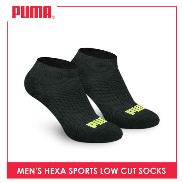 Puma Hexa Men's Cotton Extreme Performance Low Cut Socks 1 pair PMS0101