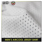 Dri Plus x NFMCP Men's Anti-Odor Sweat Wicking Jersey Shirt 1 pc EMPDSRNFMCP