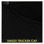 Dri Plus Unisex Classic Trucker Cap 1 piece DMAC521