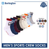 Burlington | Nxgen Men’s Cotton Sports Socks 1 pair NXMS611