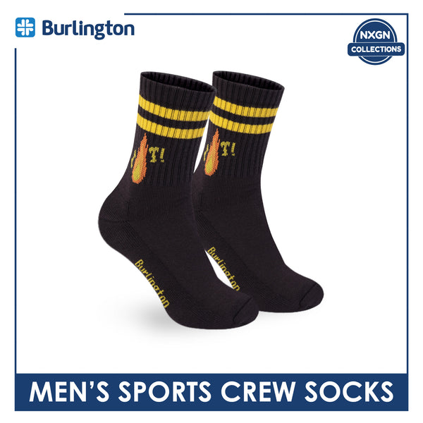 Burlington | Nxgen Men’s Cotton Sports Socks 1 pair NXMS611