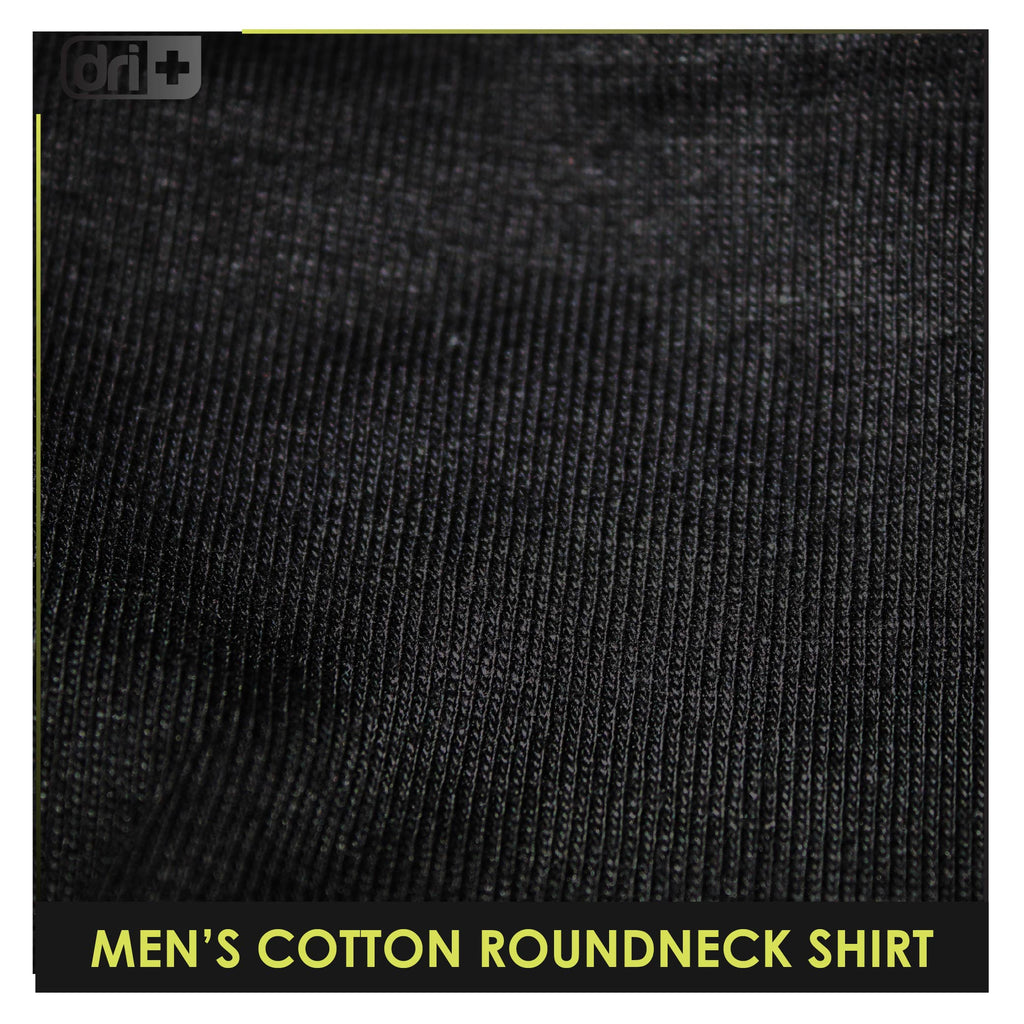 Dri Plus Anti-Odor Sweat Wicking Men’s Cotton Roundneck Halloween Shirt 1 piece DUMSRC539