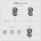 Driplus Free Assorted Balaclava BTONFREE (Free Gift, Do not buy)