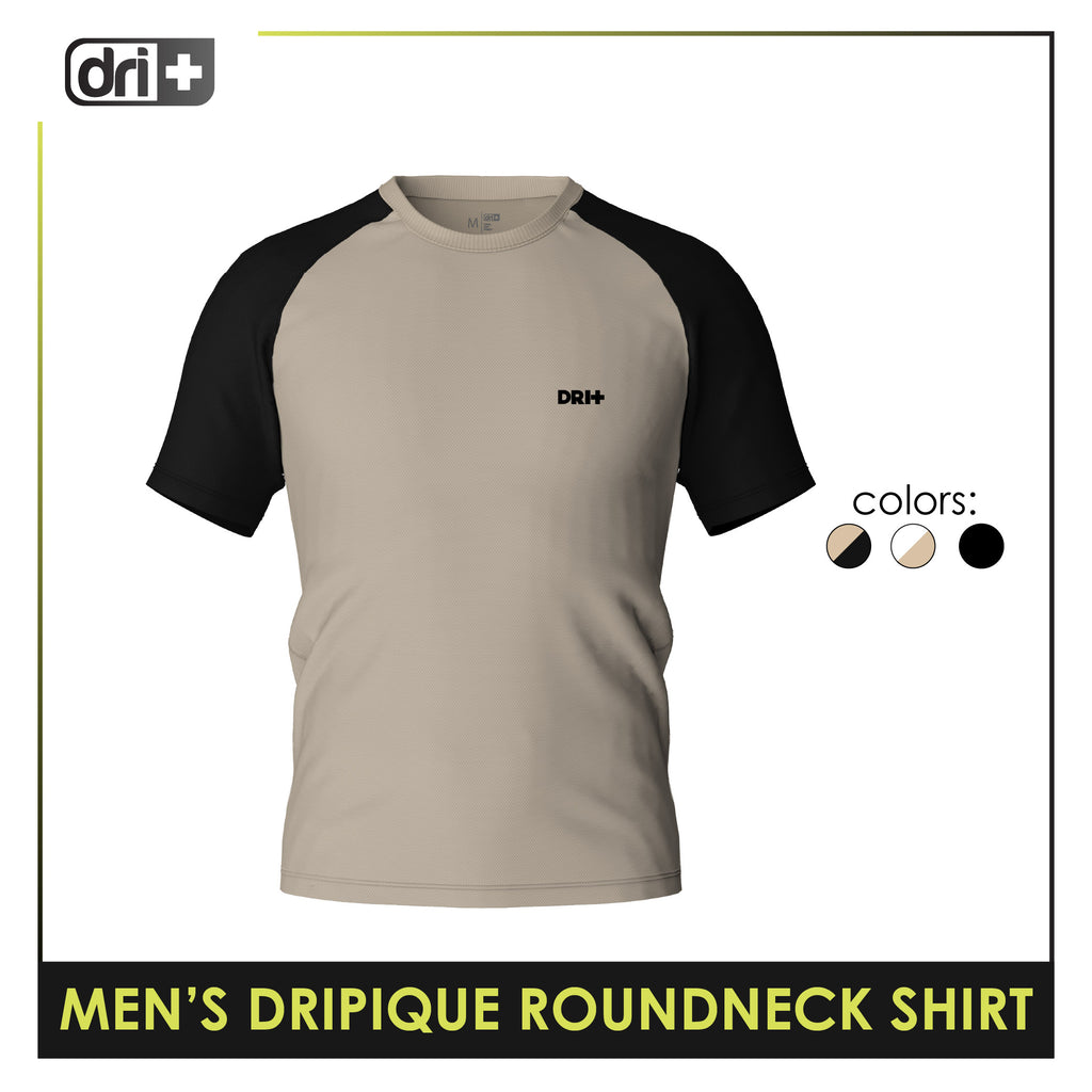 Dri Plus Men’s DRIPIQUE Collection Shirt 1pc DUMSRN523