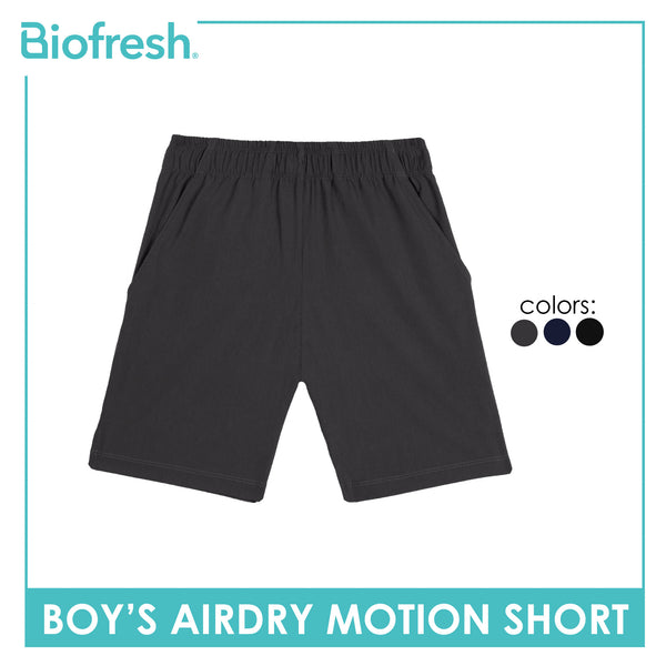 Biofresh Active Kids Boys AirDry Motion Shorts 1 piece MUBSH531