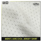 Dri Plus Men’s Pokemon Collection Aircool Jersey Shirt 1 pc PKDUMSRD533
