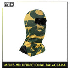 Dri Plus Men's Bold Multifunctional Moisture Wicking Balaclava 1 piece DUMB623