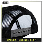 Dri Plus Unisex Classic Trucker Cap 1 piece DMAC521