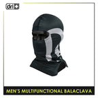 Dri Plus Men’s DRI+ Logo Multifunctional Moisture Wicking Balaclava 1 piece DUMB536
