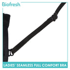 Biofresh Ladies’ Seamless Full Comfort Bra 1 piece ULBR623