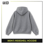 Dri Plus Men’s Half-Zip Ridesheel Hoodie 1 piece DMJHD631