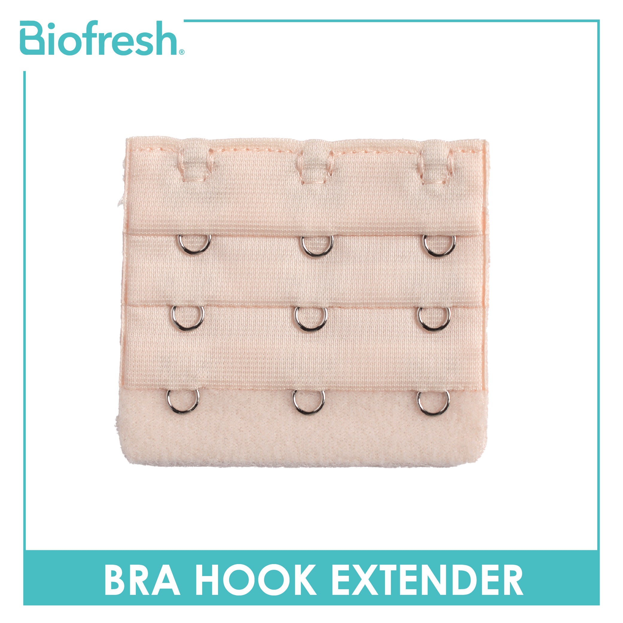 Biofresh Ladies’ Accessories Bra Extender 1 piece ULABEXT2