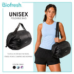 Biofresh Unisex Antimicrobial Foldable Bag 1 piece RFBAG