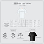 Dri Plus x NFMCP Men's Anti-Odor Sweat Wicking Jersey Shirt 1 pc EMDSRNFMCP1