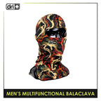 Dri Plus Men's Mystical Six Washable Moisture Wicking Balaclava 1 piece DUMB631